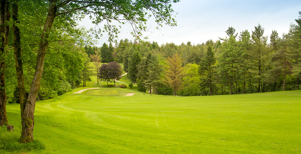 La Pinetina golf course