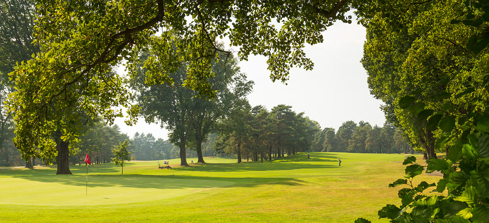 Varese golf course