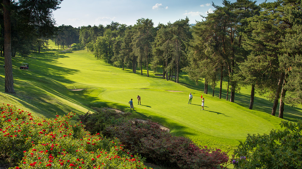 Villa d'Este golf course