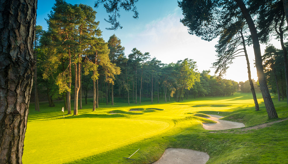 Villa d'Este golf course