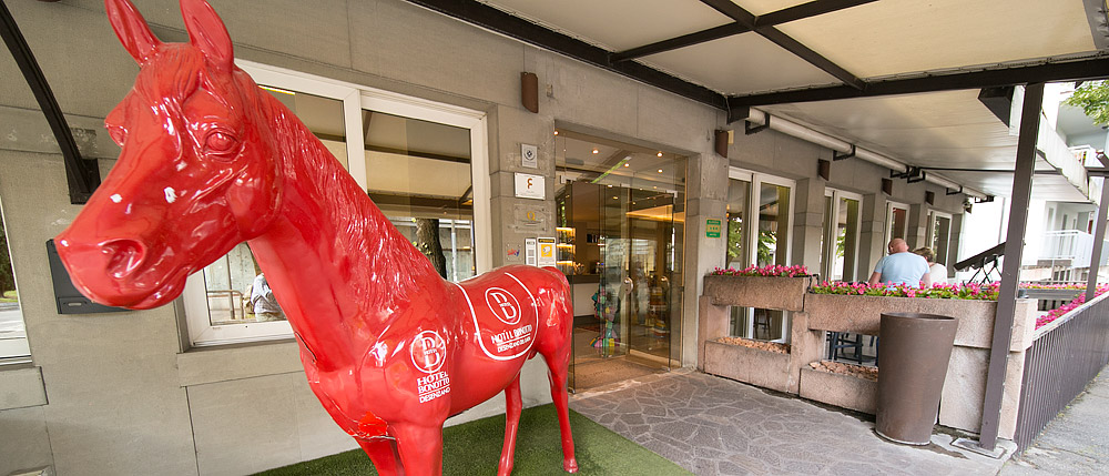 Bonotto Hotel - Lake Garda