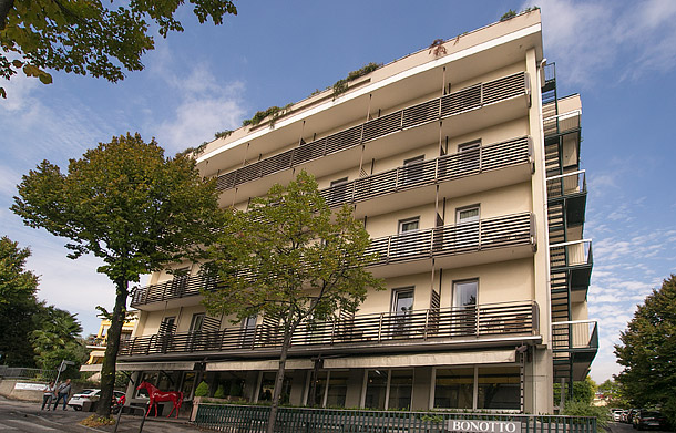 Bonotto Hotel - Lake Garda