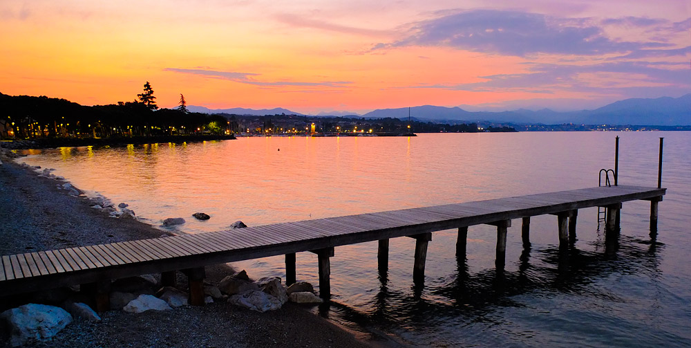 Desenzano del Garda marina