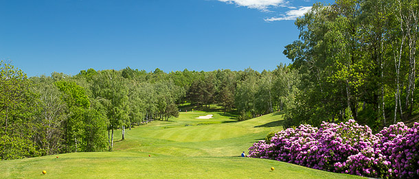 Iles Borromées golf course