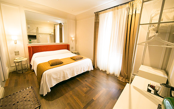 Chiusarella Hotel - Siena