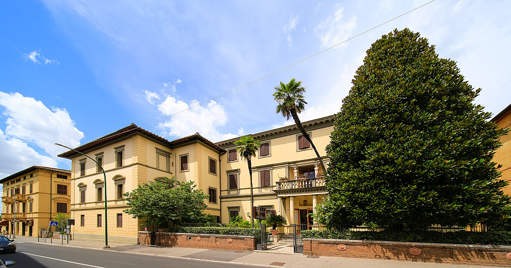 Chiusarella Hotel - Siena