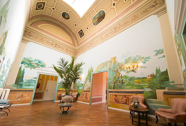 Chiusarella Hotel - Siena