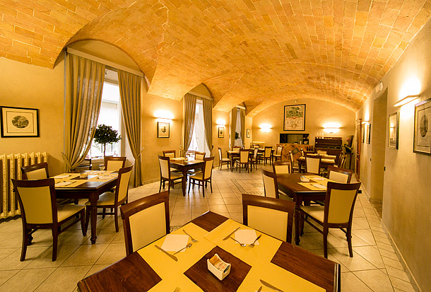 Chiusarella Hotel - Siena