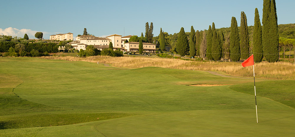 La Bagnaia Resort - Siena