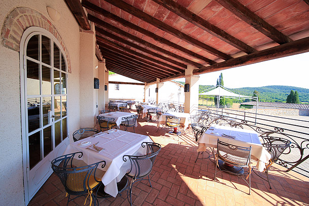 La Bagnaia Resort - Siena