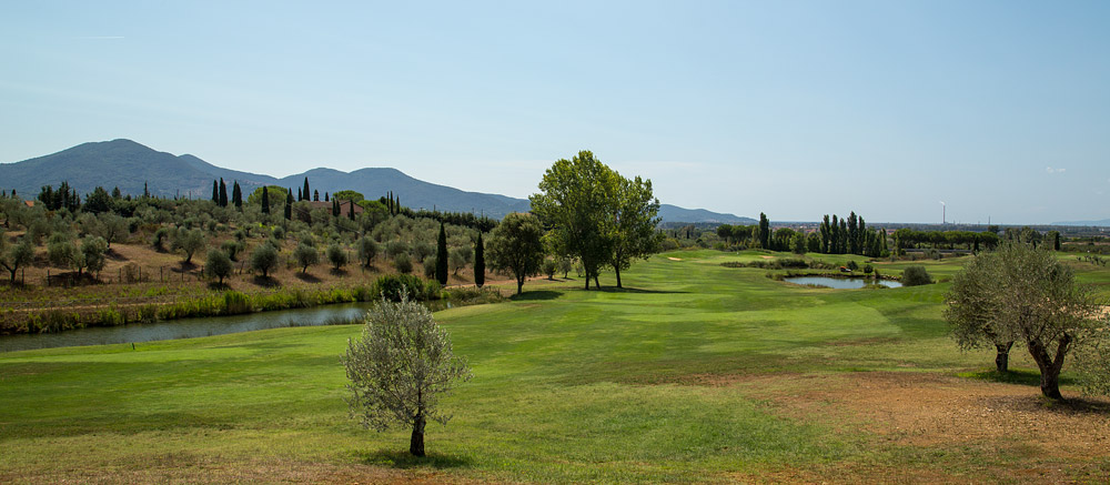 Il Pelagone golf course