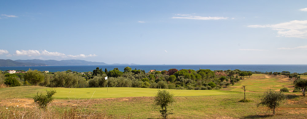 Riva Toscana golf course