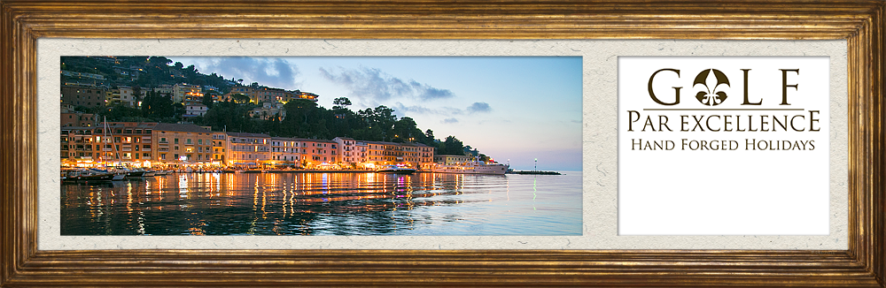 Argentario golf holidays - banner