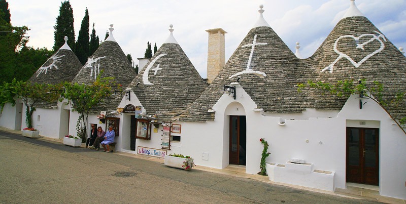 Puglia - Alberobello