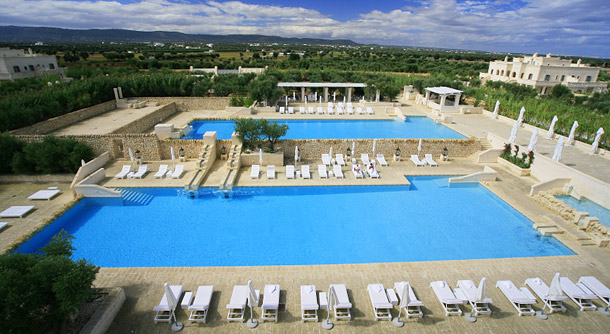 Borgo Egnazia hotel - Puglia