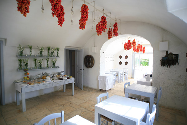 Masseria Cimino hotel - Puglia