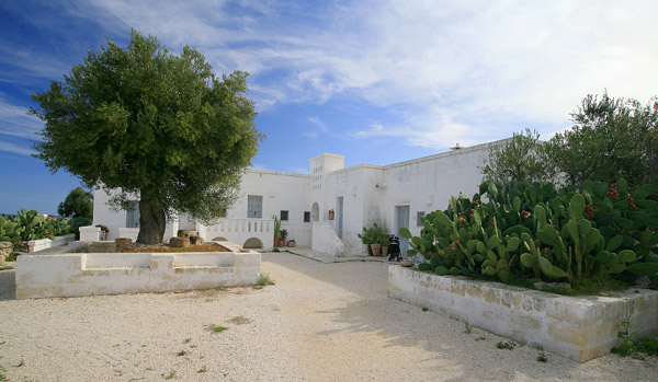 Masseria Cimino hotel - Puglia