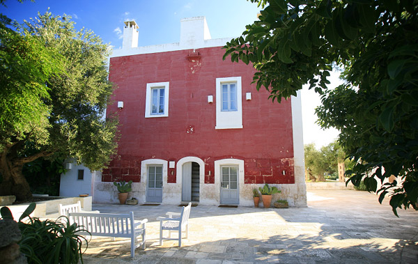 Masseria Cimino hotel - Puglia