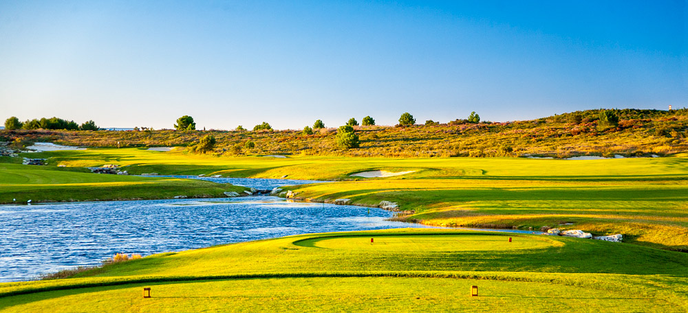 Acaya golf course - Puglia