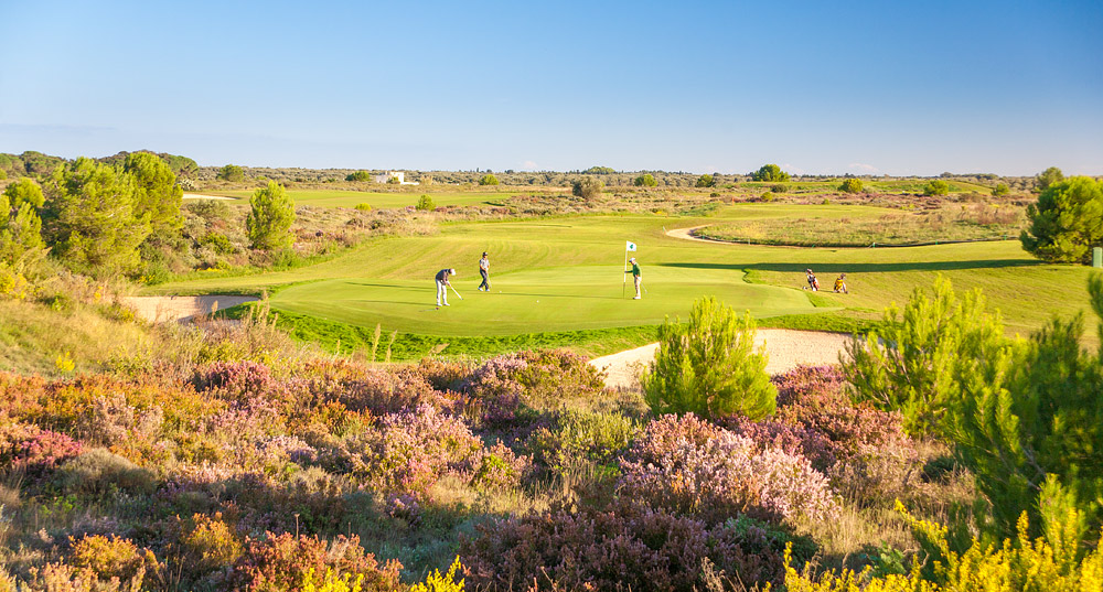 Acaya golf course - Puglia