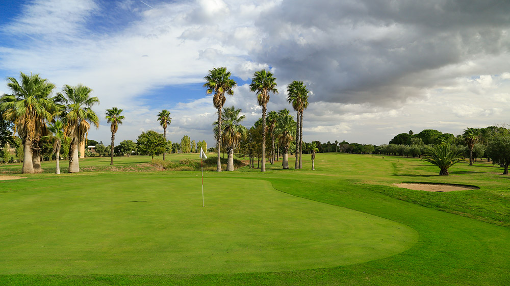 Barialto golf course - Puglia