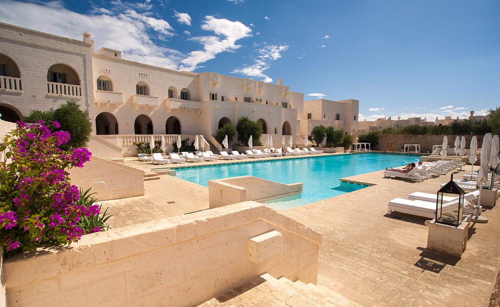 Borgo Egnazia hotel - Puglia