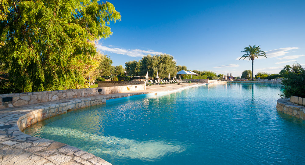 Masseria San Domenico hotel - Puglia