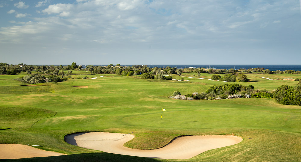 San Domenico golf course - Puglia