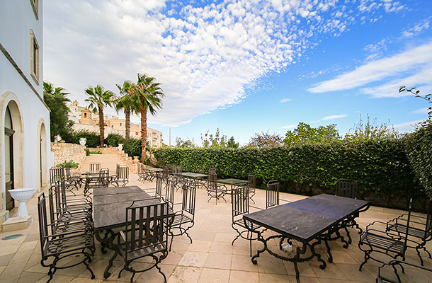 St. Eligio hotel - Ostuni