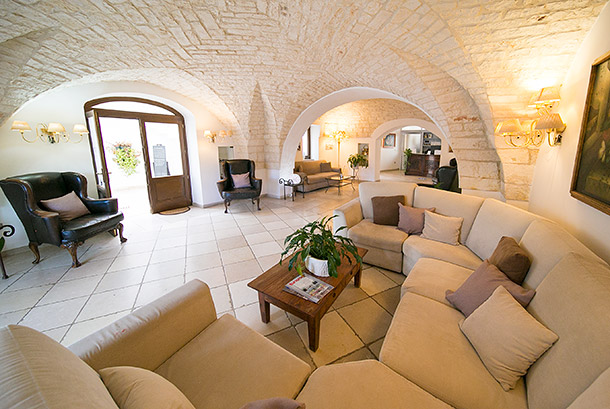 St. Eligio hotel - Ostuni