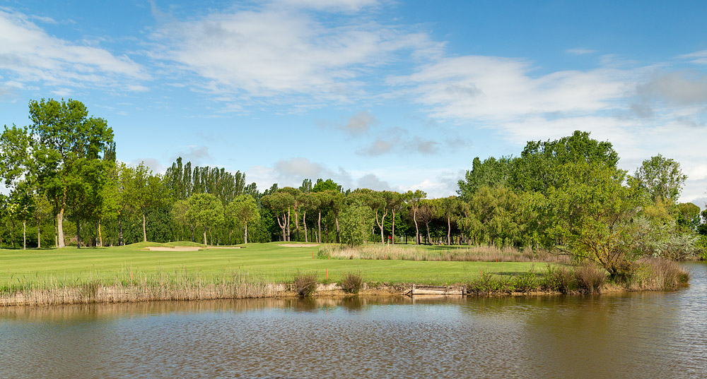 Adriatic golf course