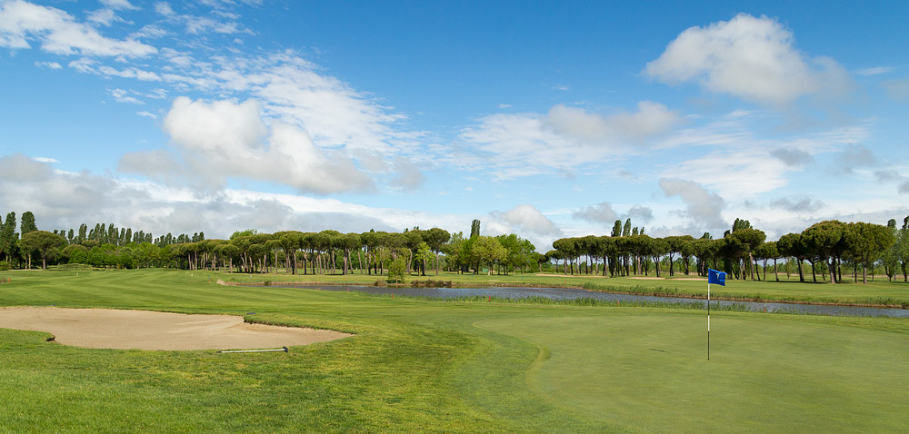 Adriatic golf club