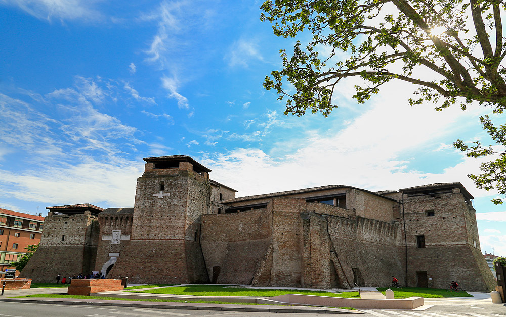 Rimini fort