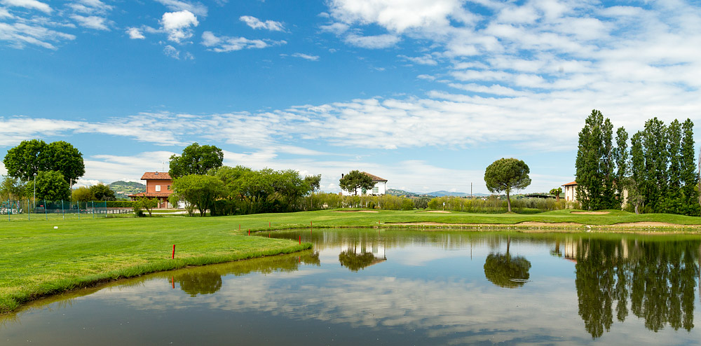 Riviera golf course - Rimini