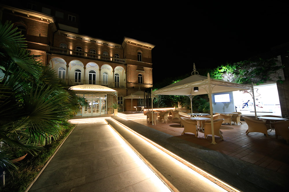Villa Adriatica Hotel - Rimini
