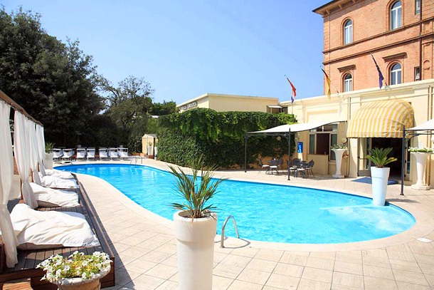 Villa Adriatica Hotel - Rimini