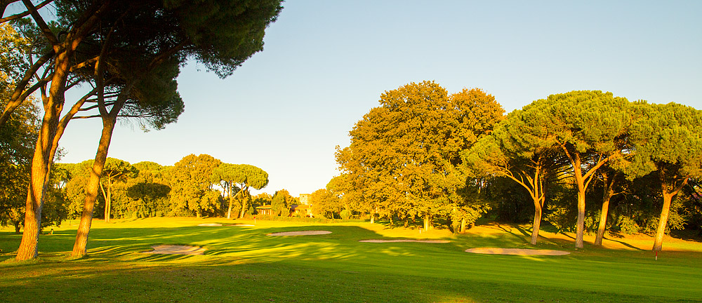 Olgiata golf course - Rome