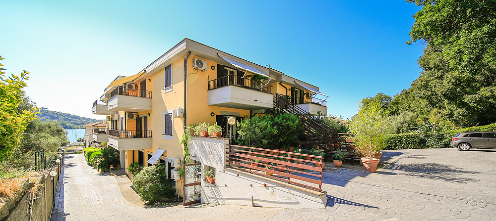 Recostano Residence - Trevignano sul Bracciano