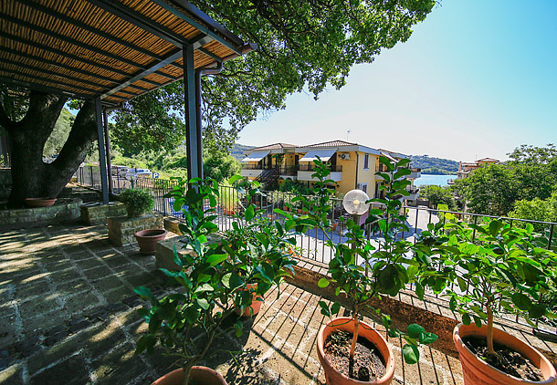 Recostano Residence - Trevignano sul Bracciano