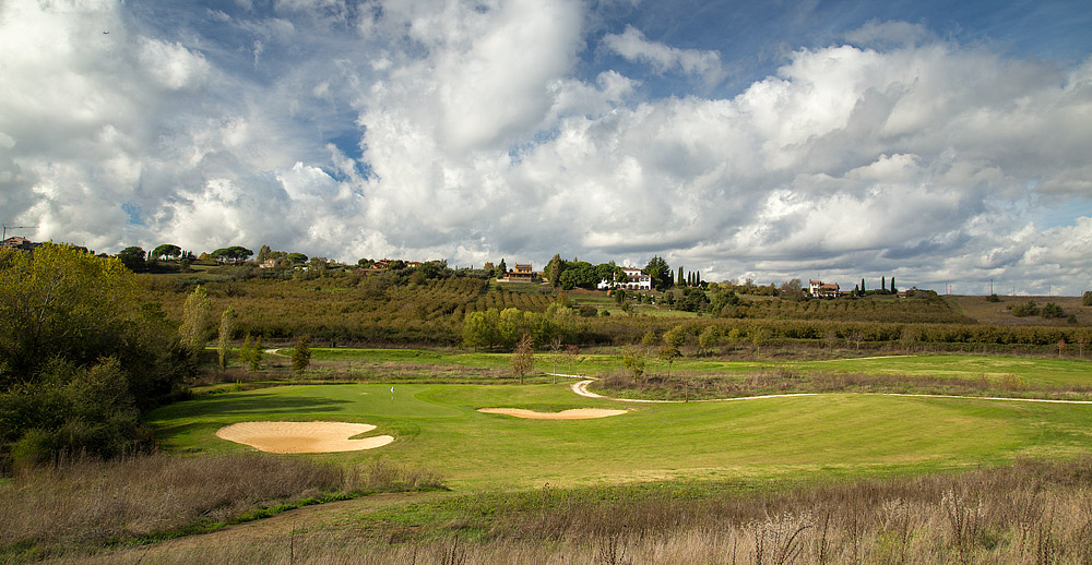 Terre dei Consoli golf course - Rome