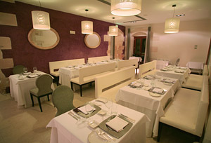 Donnafugata - Carubo restaurant