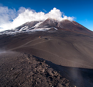 Mount Etna