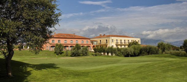 Etna golf resort hotel