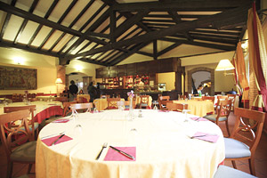 Il Picciolo Clubhouse