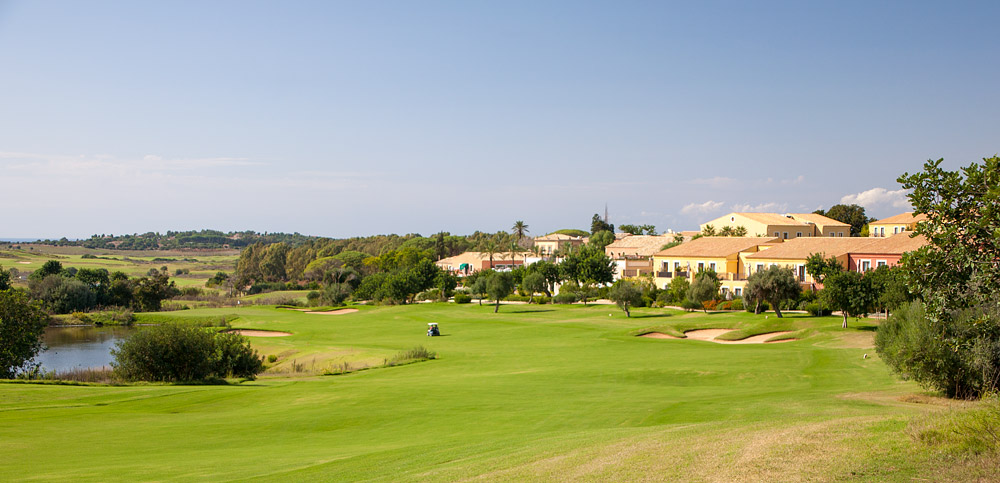 Donnafugata resort