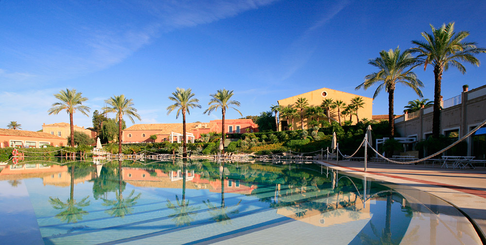 Donnafugata resort