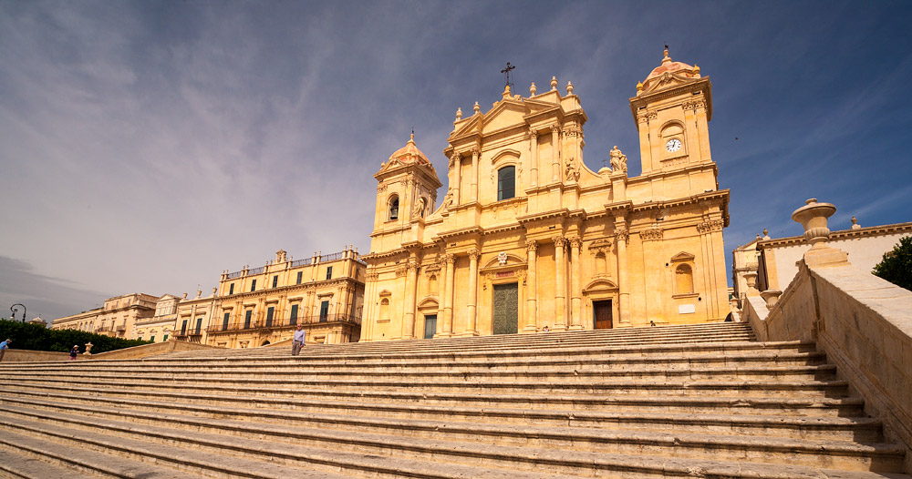 Noto cathedral