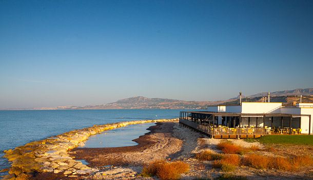 Verdura resort - Amare restaurant