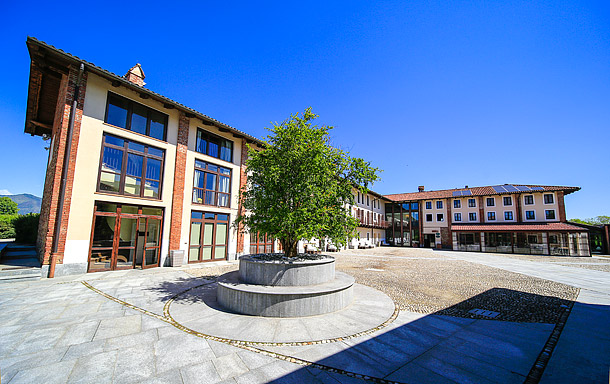 Relais Bella Rosina - La Mandria - Turin