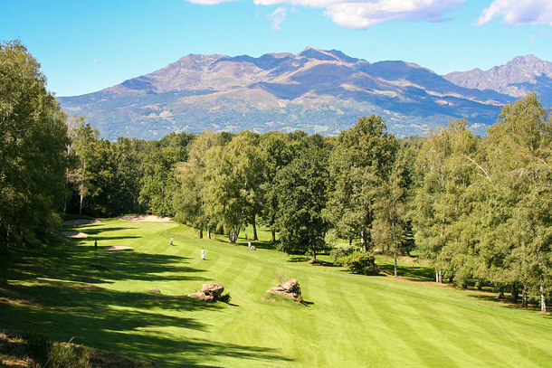 Biella Le Betulle Golf Club